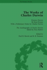 The Works of Charles Darwin: Vol 29: Erasmus Darwin (1879) / the Autobiography of Charles Darwin (1958) - Book