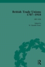 British Trade Unions, 1707–1918, Part I - Book