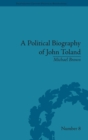A Political Biography of John Toland - Book