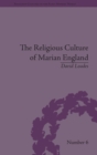 The Religious Culture of Marian England - Book
