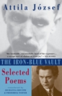 The Iron-Blue Vault : Selected Poems - Book