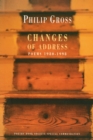 Changes of Address : Poems 1980-1998 - Book