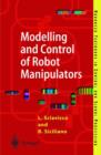 Modelling and Control of Robot Manipulators - Book