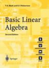 Basic Linear Algebra - Book