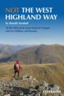 Not the West Highland Way : Diversions over mountains, smaller hills or high passes for 8 of the WH Way's 9 stages - Book