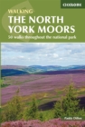 The North York Moors : 50 walks in the National Park - Book
