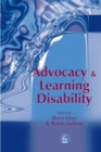 Advocacy and Learning Disability - Book