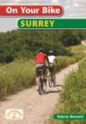 On Your Bike in Surrey - Book
