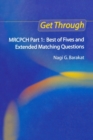 Get Through MRCPCH Part 1: Best of Fives and Extended Matching Questions - Book