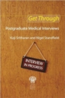 Get Through Postgraduate Medical Interviews - Book