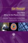 Get Through First FRCR: MCQs for the Physics Module - Book