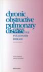 Chronic Obstructive Pulmonary Disease: pocketbook - Book