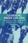 Learning from Gal Oya : Possibilities for participatory development and post-Newtonian social science - Book