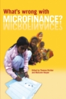 What's Wrong with Microfinance? - Book