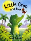 Little Croc and Bird - Book