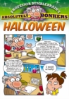 Professor Bumblebrain's Absolutely Bonkers Halloween - Book