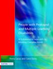 People with Profound & Multiple Learning Disabilities : A Collaborative Approach to Meeting - Book