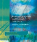 Individual Education Plans Physical Disabilities and Medical Conditions - Book