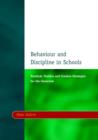 Behaviour & Discipline in Schools, Two : Practical, Positive & Creative Strategies for the Class - Book