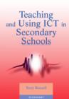 Teaching and Using ICT in Secondary Schools - Book