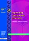 Supporting Literacy and Numeracy : A Guide for Learning Support Assistants - Book
