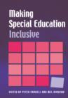 Making Special Education Inclusive : From Research to Practice - Book