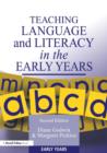 Teaching Language and Literacy in the Early Years - Book