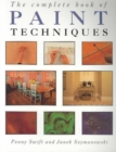 The Complete Book of Paint Techniques - Book