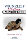 Wrinklies : A Trip Down Memory Lane - Book