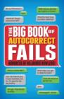Big Book of Autocorrects - Book