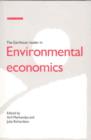 The Earthscan Reader in Environmental Economics - Book