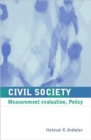 Civil Society : Measurement, Evaluation, Policy - Book