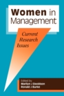 Women in Management : Current Research Issues - Book