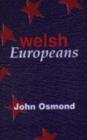 Welsh Europeans - Book