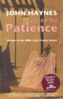 Letter to Patience - Book
