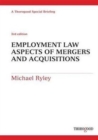 Employment Law Aspects of Mergers and Acquisitions - Book