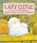 Lazy Ozzie - Book