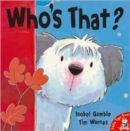 Who's That? - Book