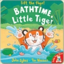 Bathtime, Little Tiger - Book