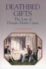 Deathbed Gifts : The Law of Donatio Mortis Causa - Book