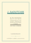 J. Saoutchik Carrossier : Addendum - Book