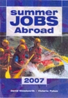 Summer Jobs Abroad - Book