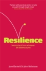 Resilience : Bounce back from whatever life throws at you - Book