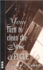 Your Turn to Clean the Stair & Fugue - Book