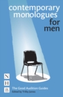 Contemporary Monologues for Men - Book