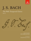 The Well-Tempered Clavier, Part II : [paper cover] - Book