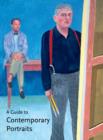 A Guide to Contemporary Portraits - Book