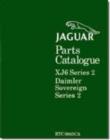 Jaguar XJ6 Series 2 Parts Catalogue - Book