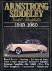 Armstrong Siddeley Gold Portfolio, 1945-60 : Road Tests, Technical and Performance Data, Buying Used and Historical Section - Book