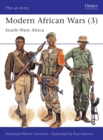 Modern African Wars (3) : South-West Africa - Book